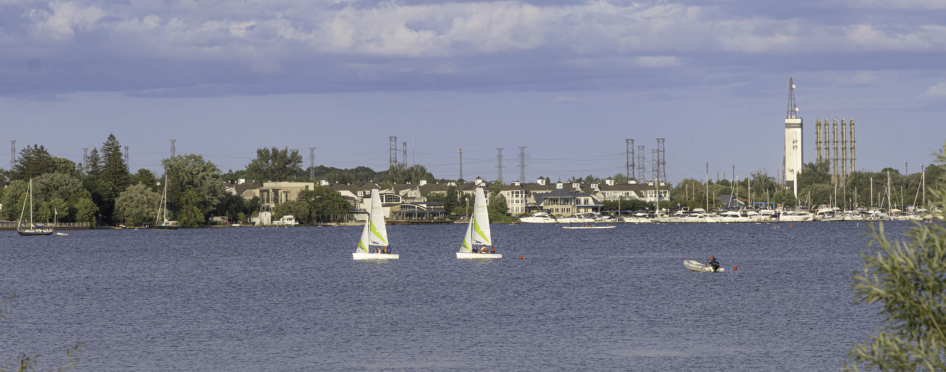 Frenchman's Bay, Pickering