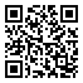 QR code linking to the community survey